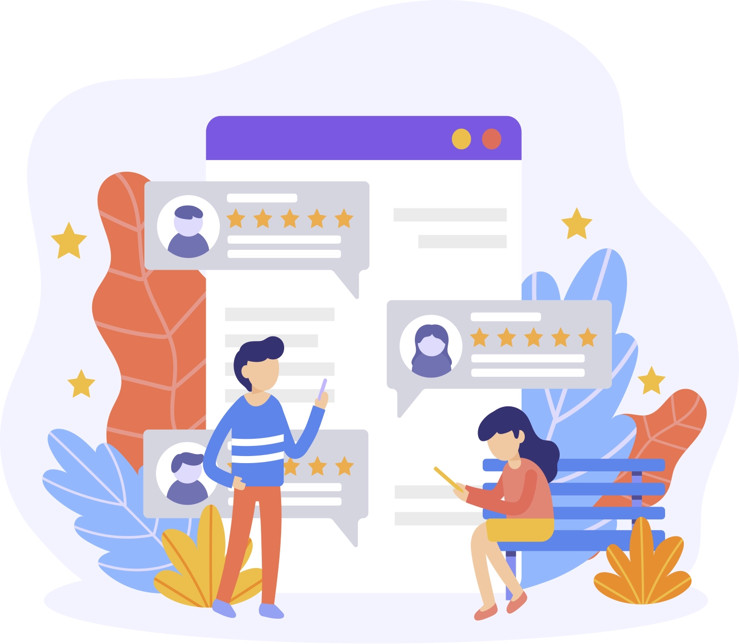 About our digital agency